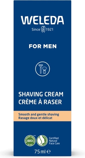 WELEDA MEN SCHEERCREME 75ML